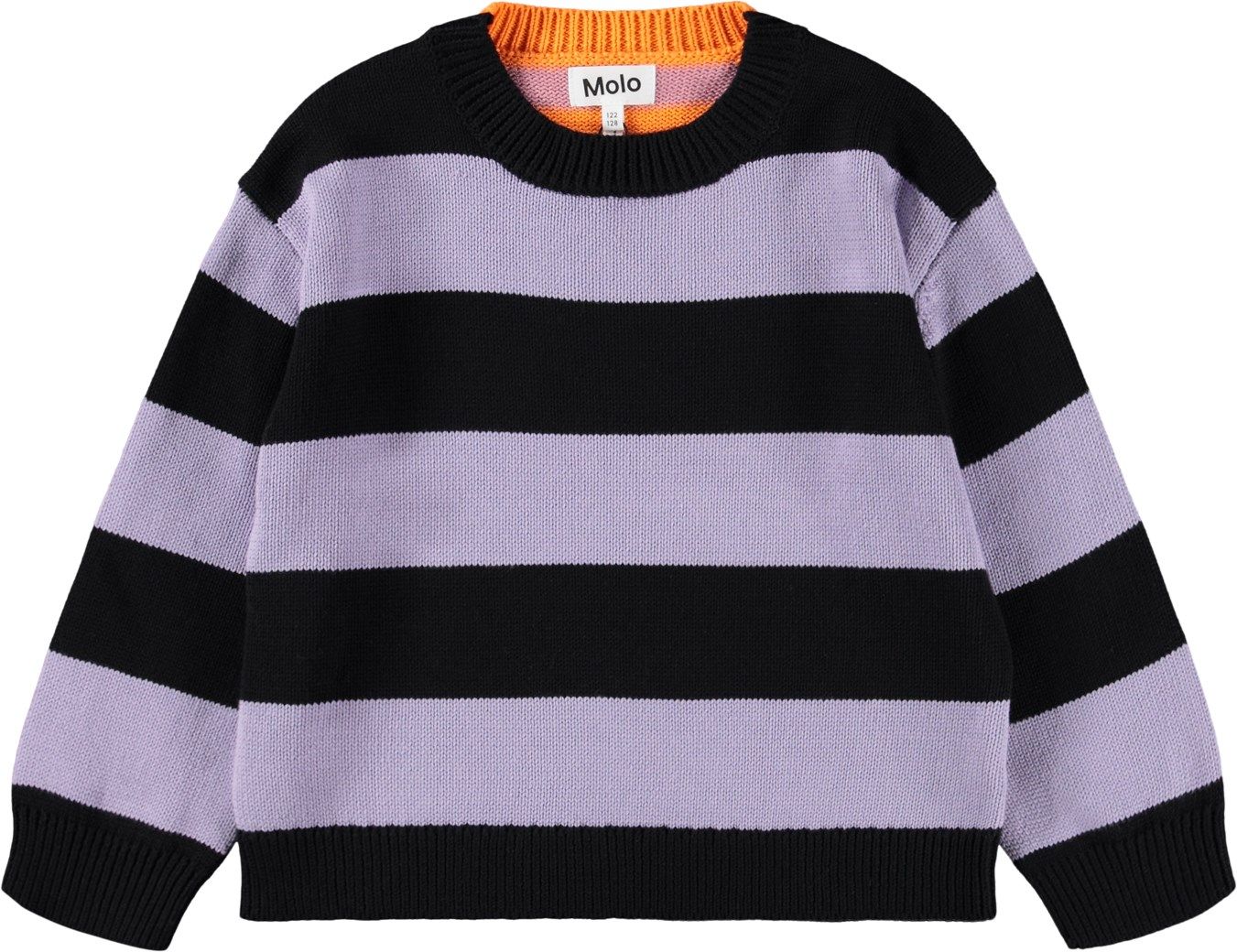 Gitty Wide Stripe Sweater
