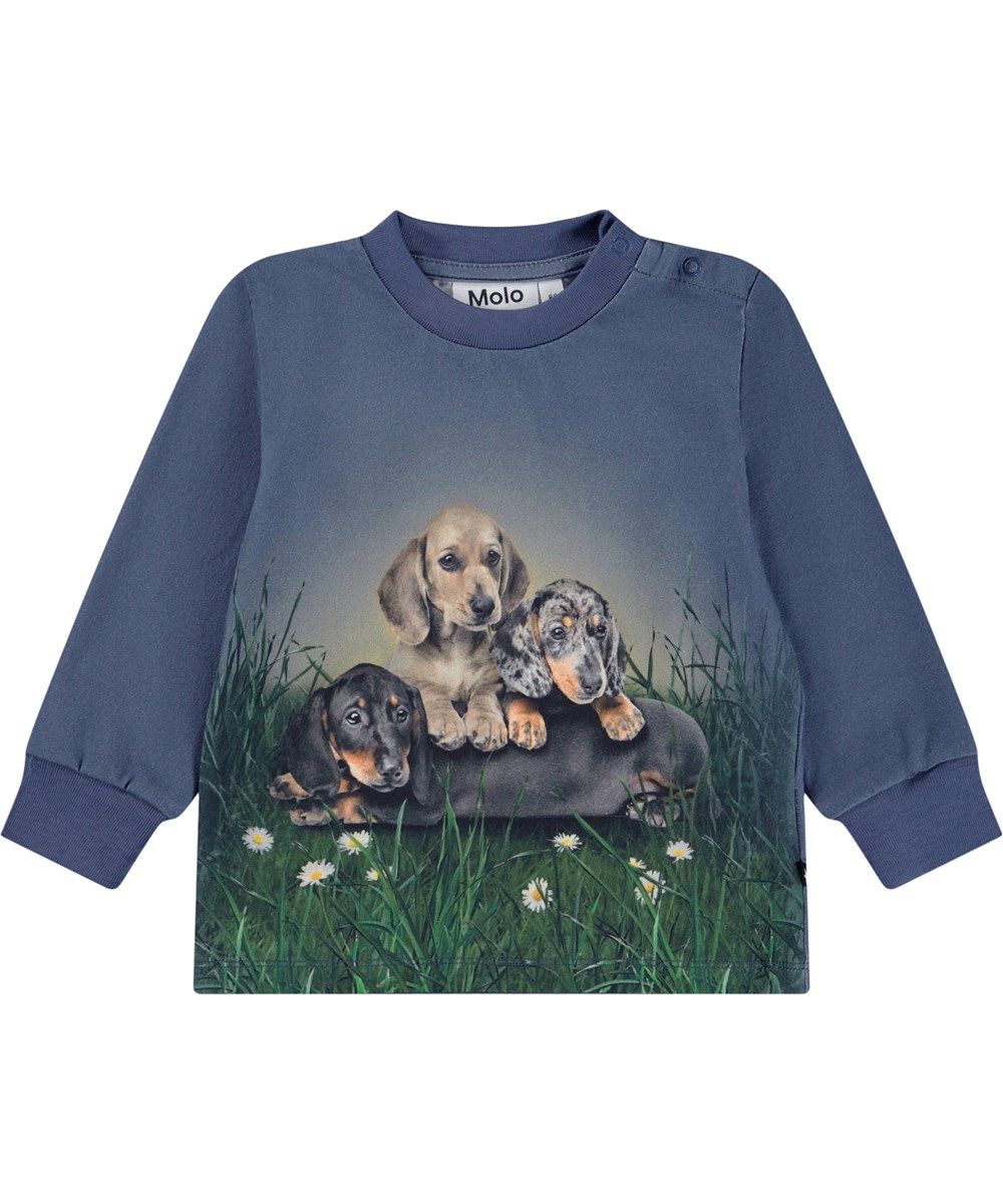 Eloy LS Shirt Dachshund Cubs