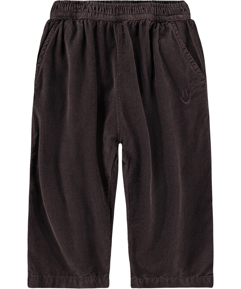 Sois Pants Dark Cocoa