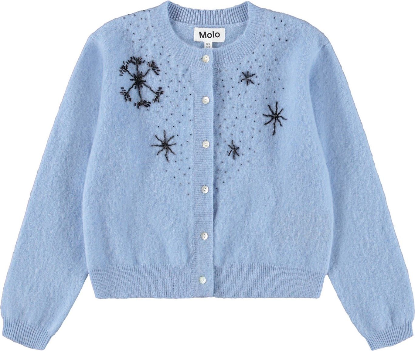 Ginny Cardigan Blue Moon