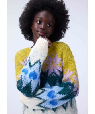 Glenda Jumper Grande Nordic