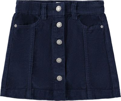 Bera Galaxy Blue Skirt