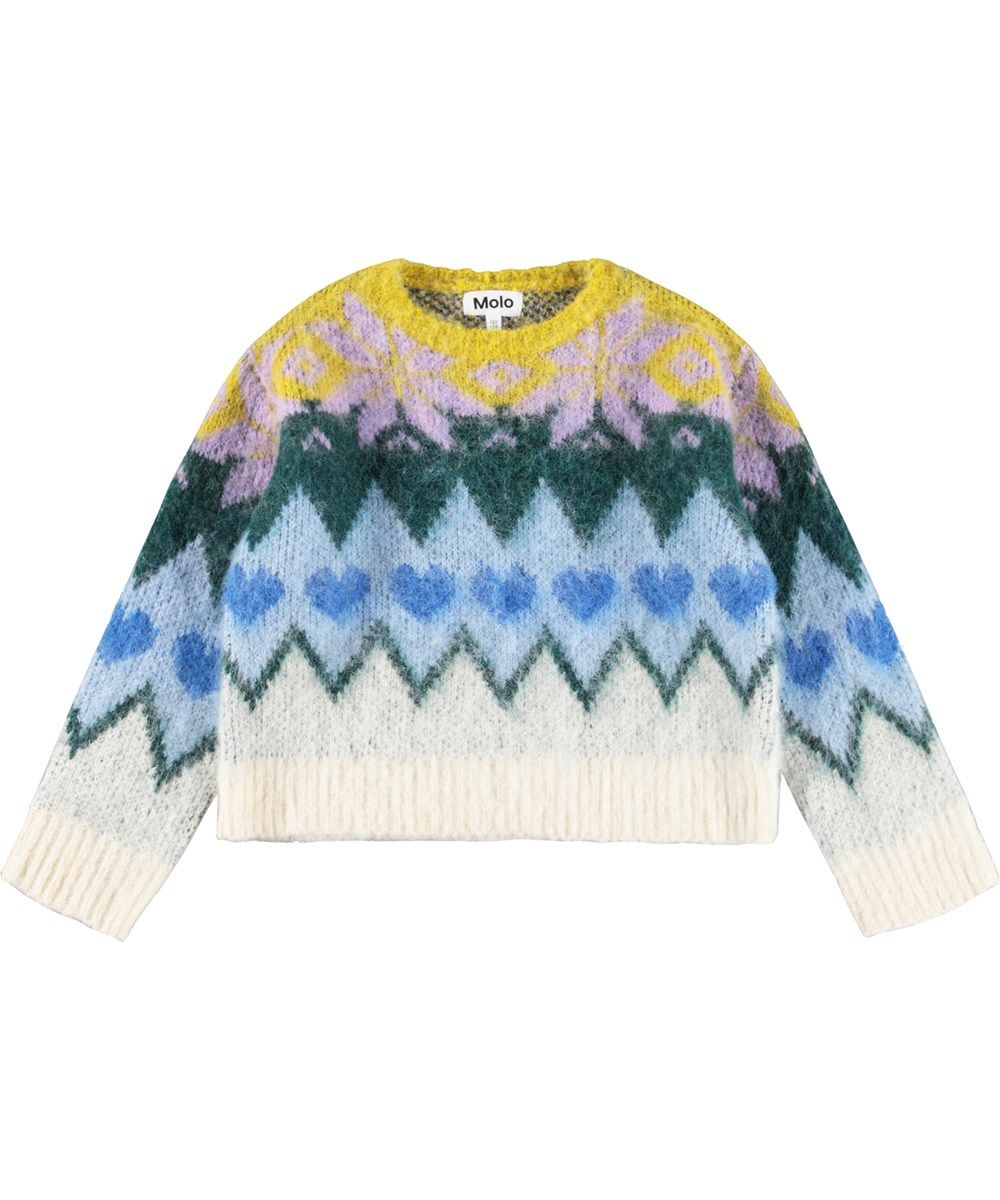 Glenda Jumper Grande Nordic