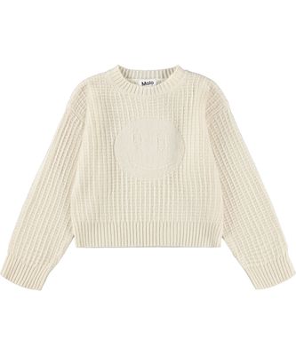 Griselda Jumper Buttercream