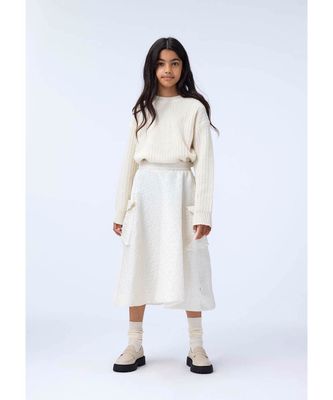 Griselda Jumper Buttercream