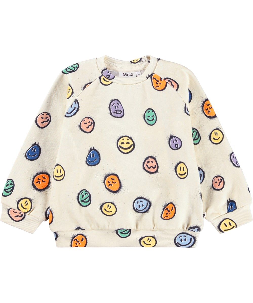 Disc Multi Moods Sweatshirt