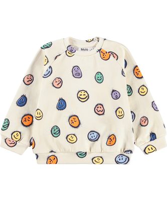 Disc Multi Moods Sweatshirt