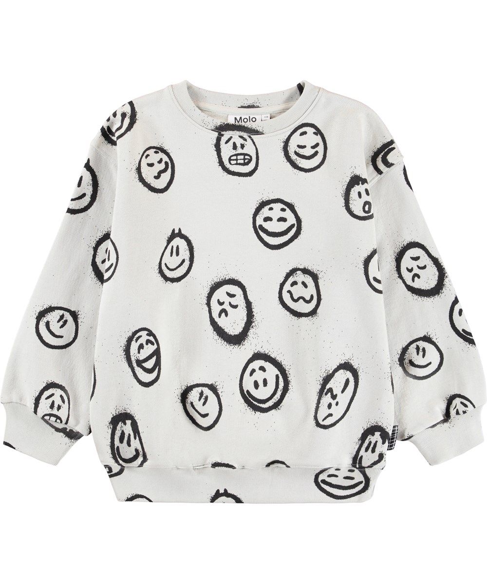 Monti Different Moods Sweatshirt