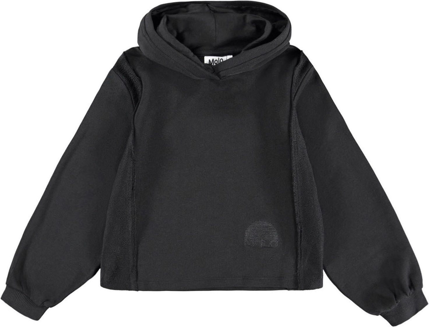 Madison Black Sweatshirt