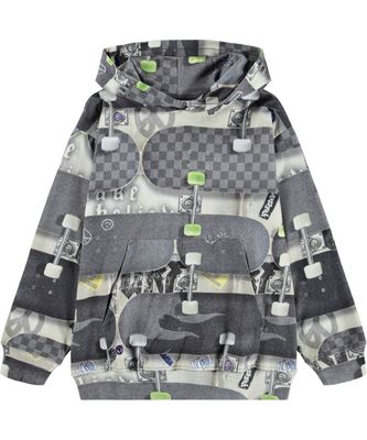 Ratata Board Wall Hoodie