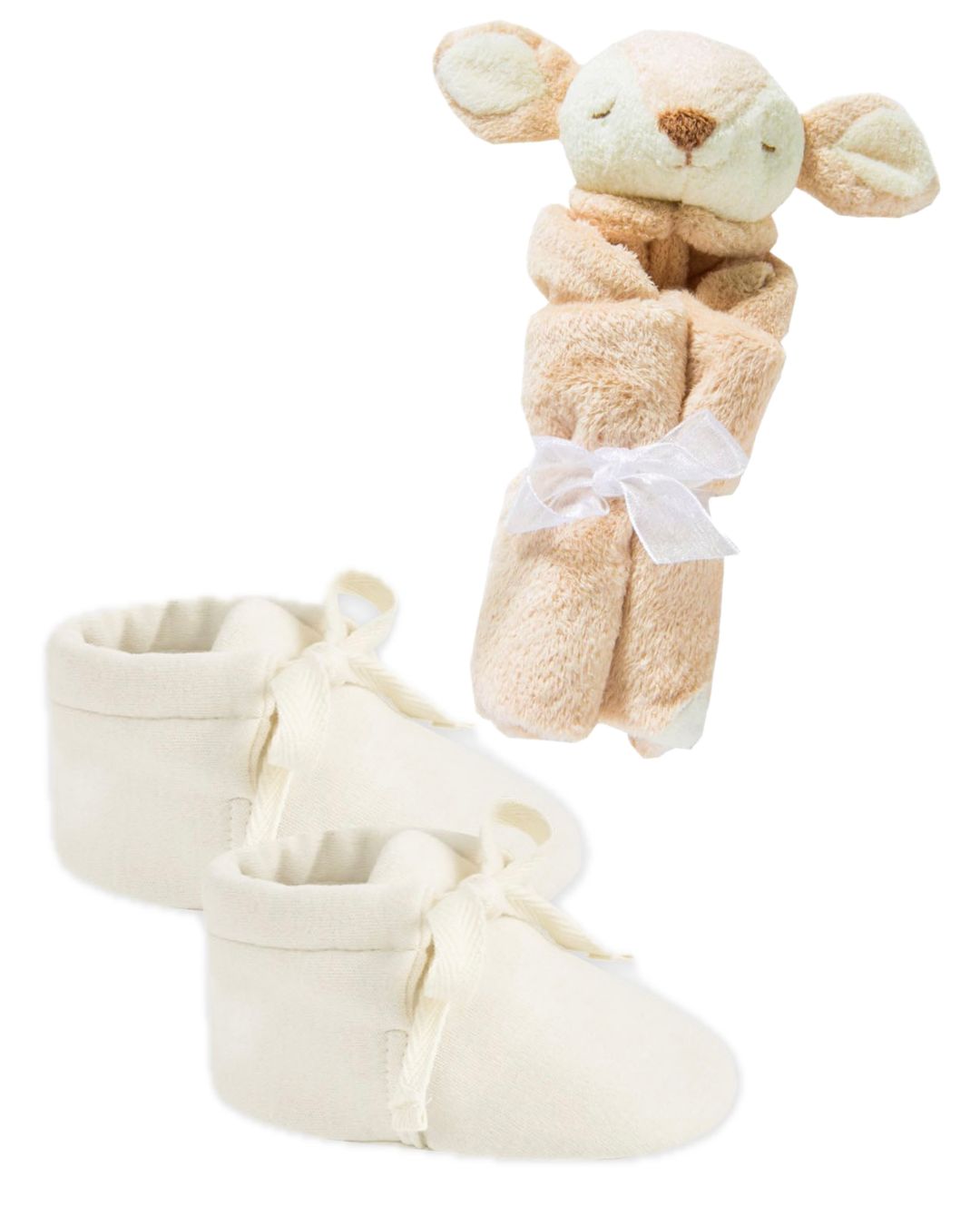 Bootie &amp; Lovie Bundle in Ivory