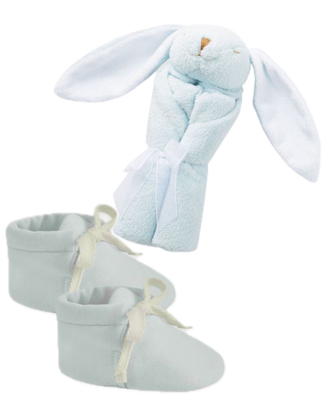 Bootie &amp; Lovie Bundle in Sky Blue