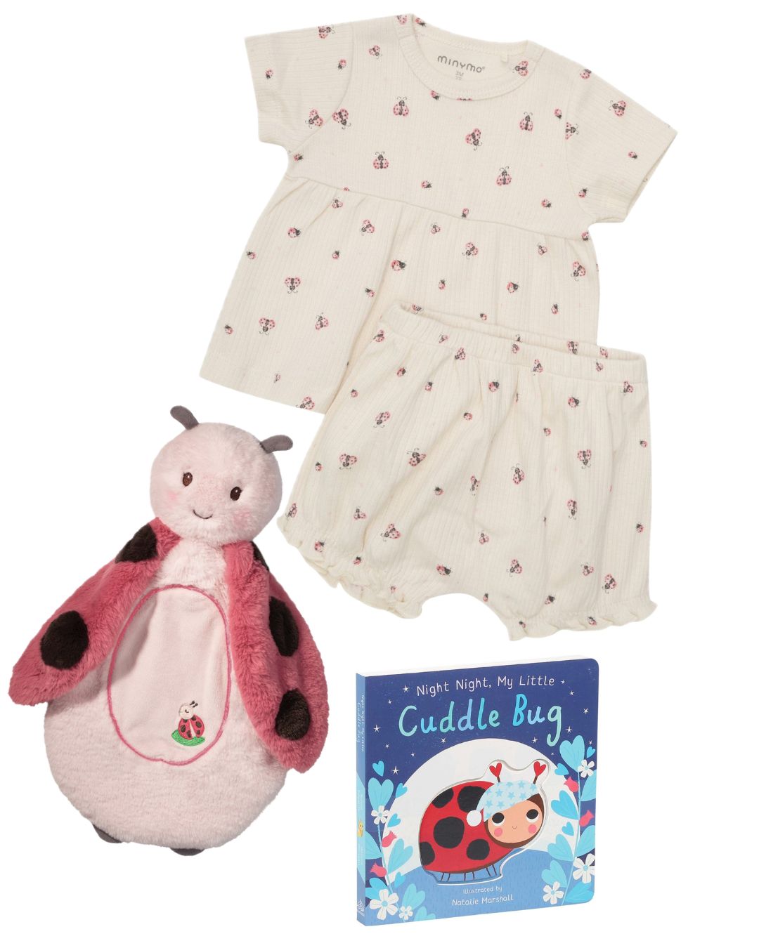 Ladybug Baby Bundle