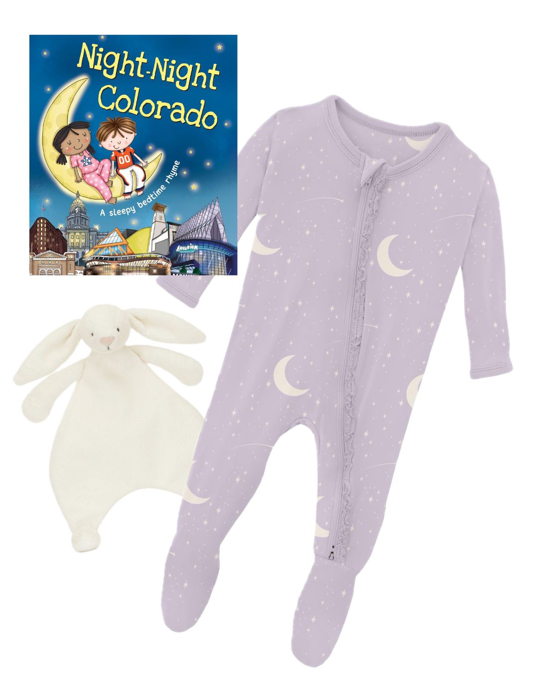 Lavender Colorado Baby Bundle