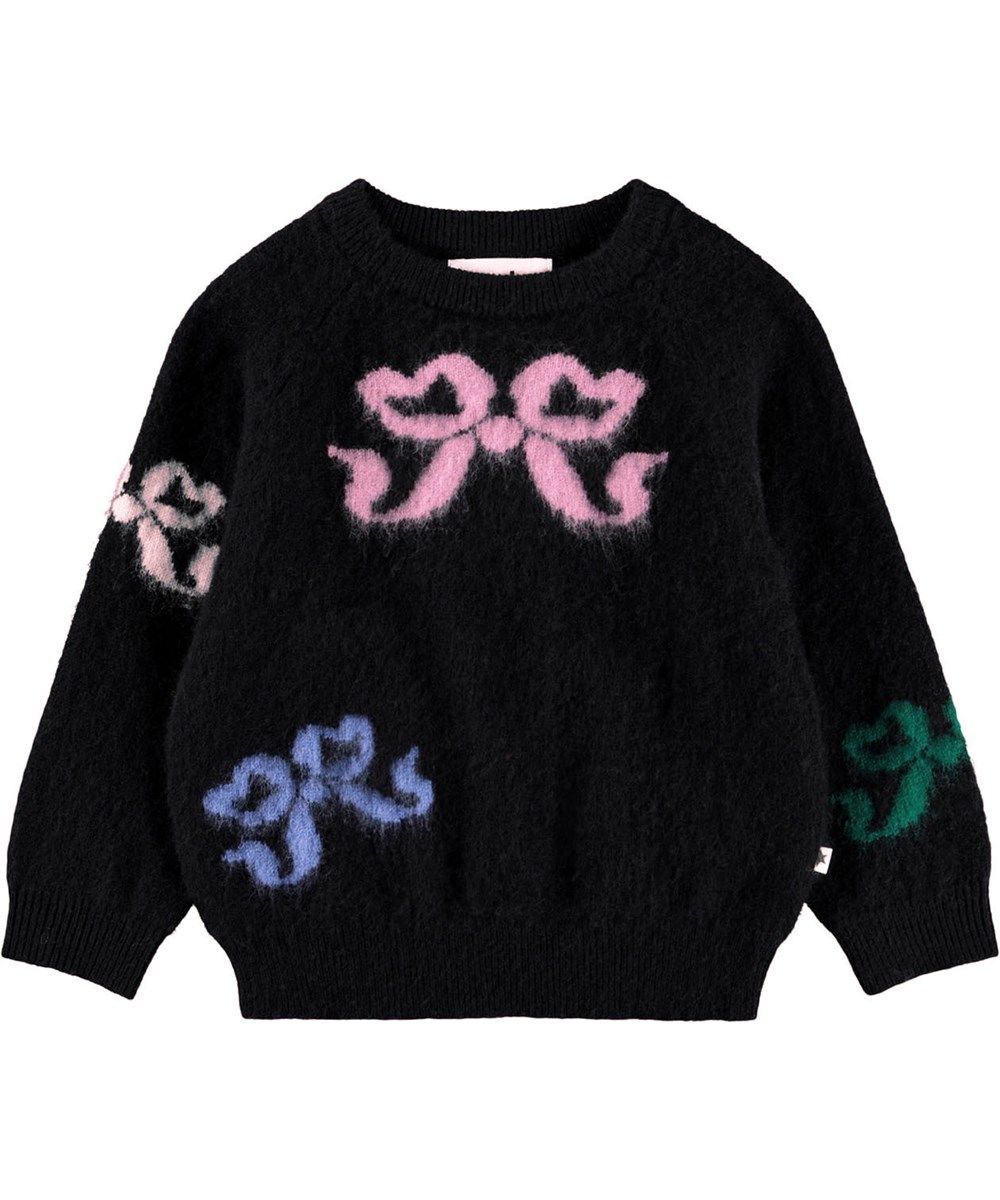 Gilby Jumper Fancy Bows