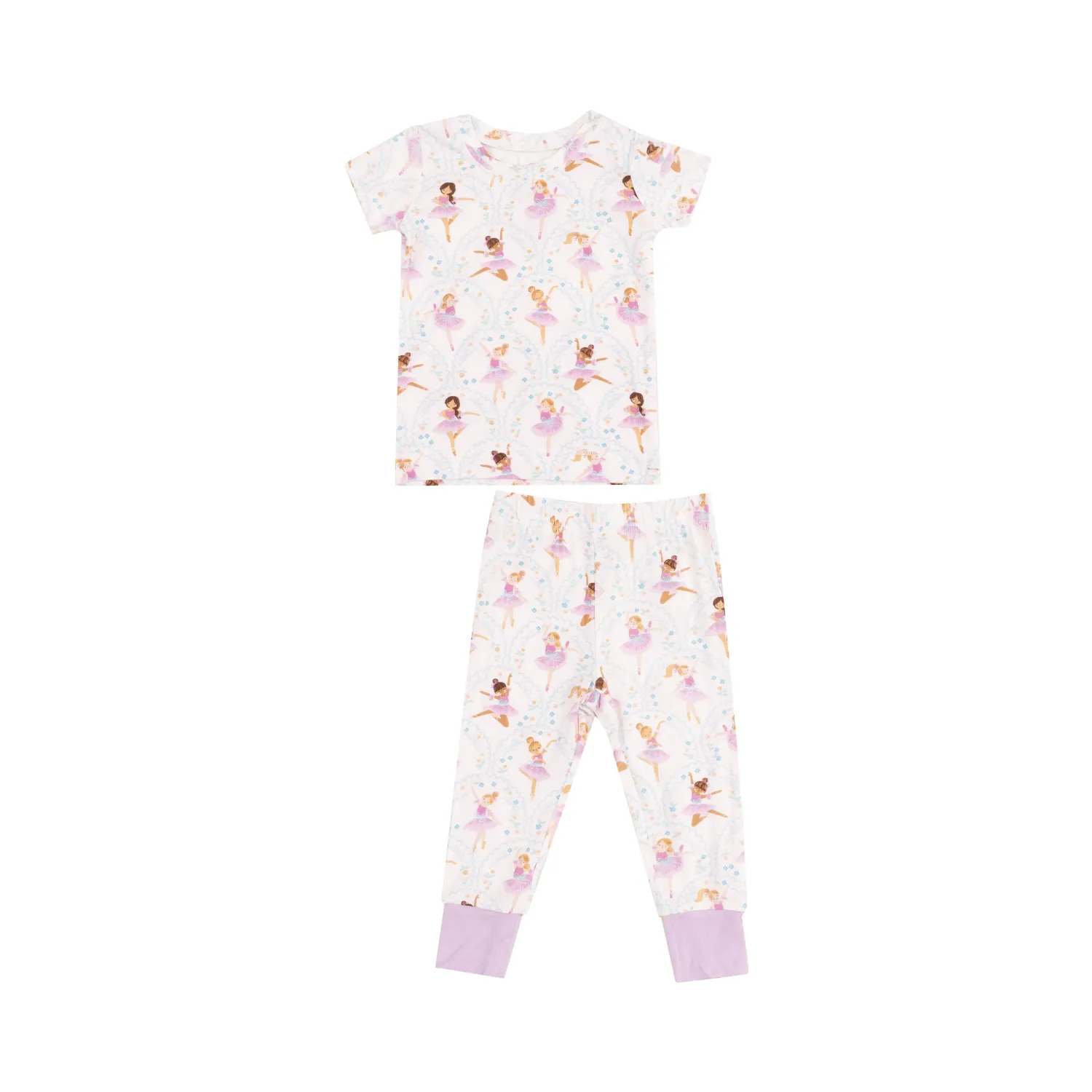 Bow Ballerina Loungewear