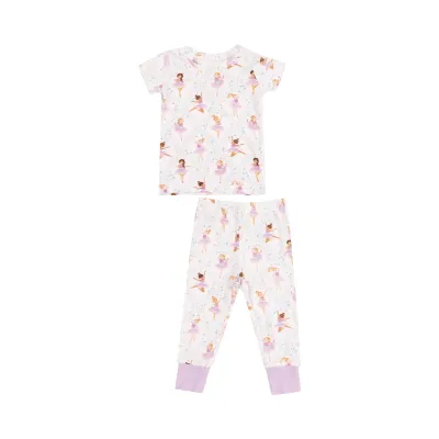 Bow Ballerina Loungewear