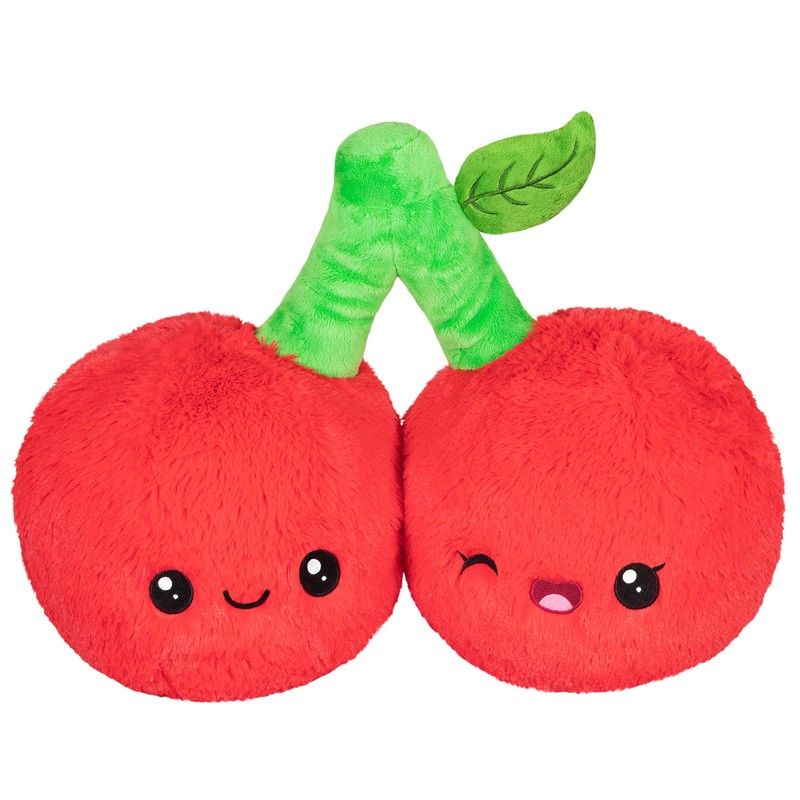 Mini Squishable Cherries