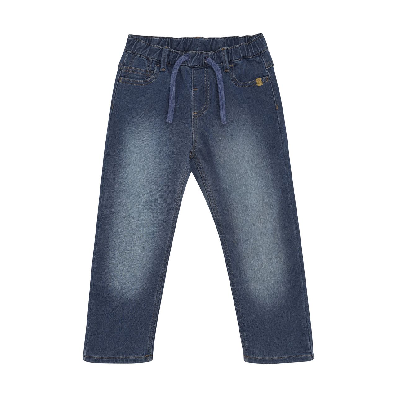 SweatPants Denim Lining 134140