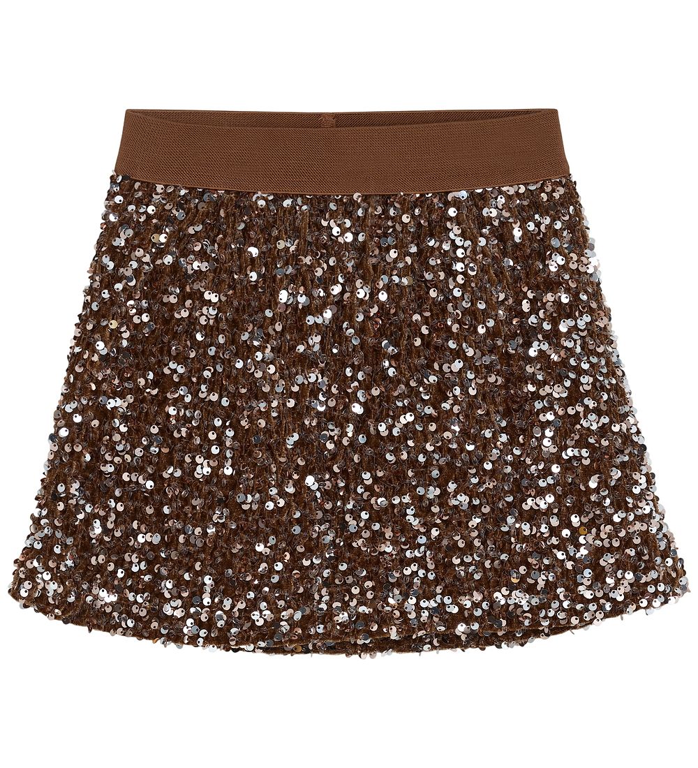 Skirt with Sequins 124140