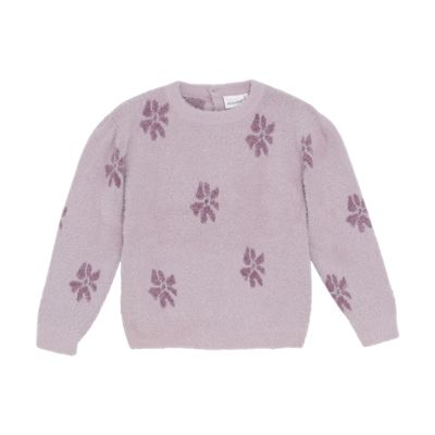 Knit Pullover 124126