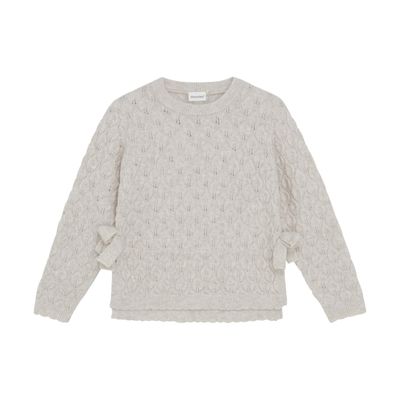 Knit Pullover 124130