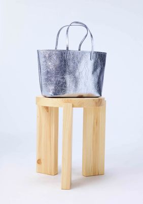 Ava Bag Silver