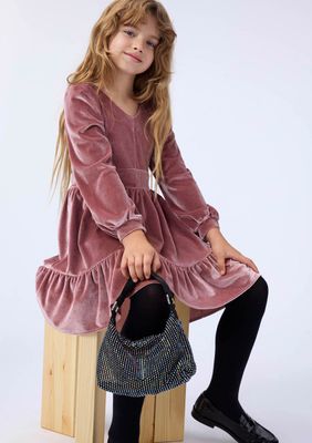 Dolly bag Shimmering