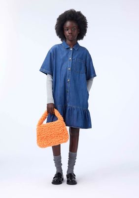 Moni Bag Pastel Orange
