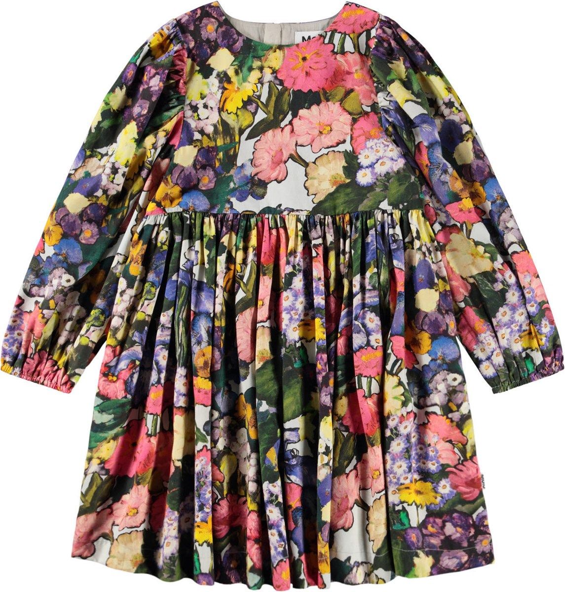 Cocos Floral Impressions Dress