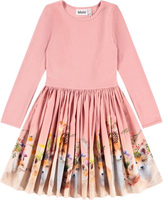 Casie Nature Glam Dress