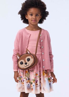 Casie Nature Glam Dress