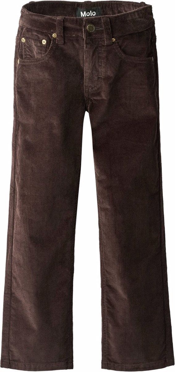 Andy Dark Cocoa Pant