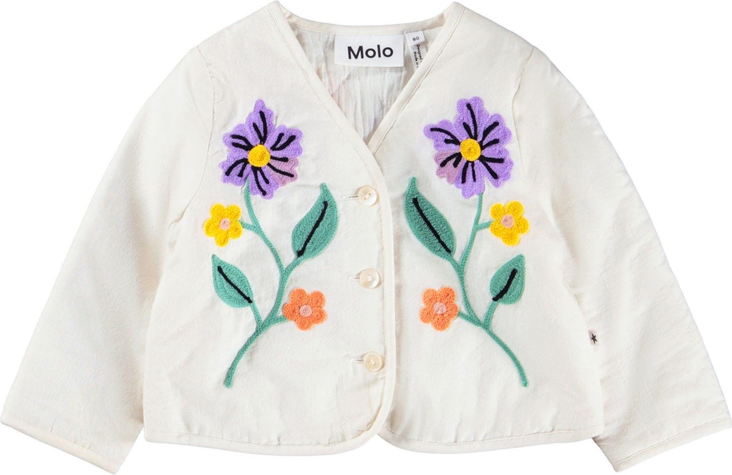 Happy Meadow Flowers