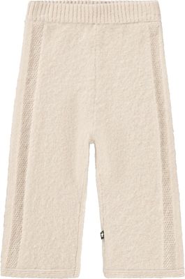 Shea Oatmeal Melange Pants