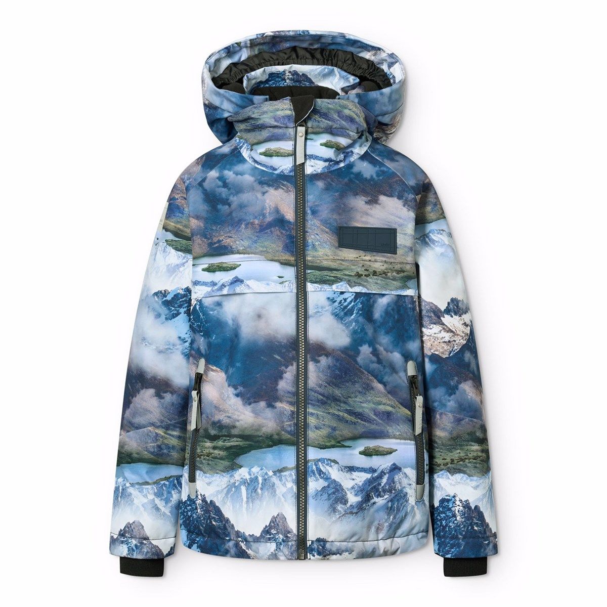 Castor Snowy Mountains Jackets