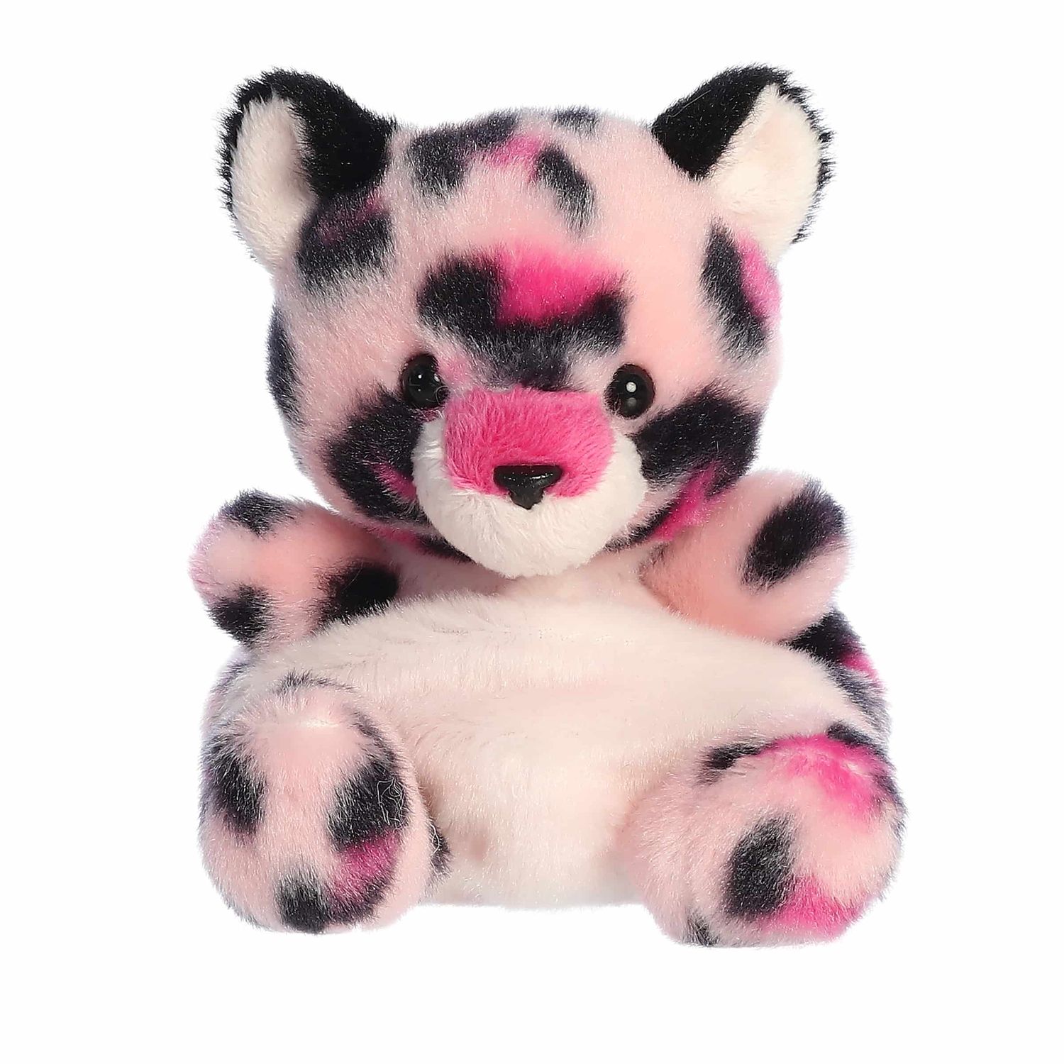 Regina Pink Leopard
