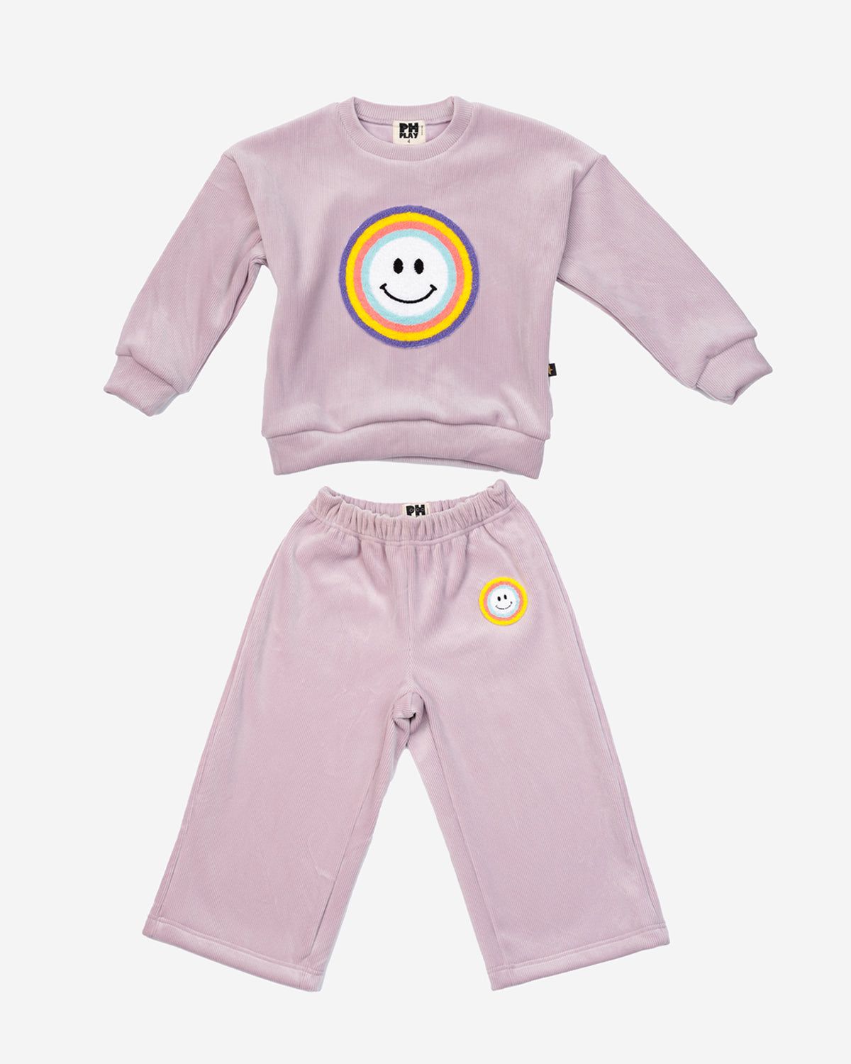 Super Soft Corduroy Set