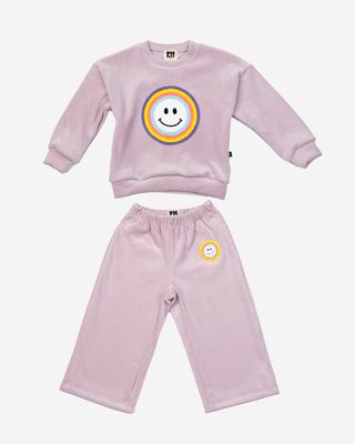 Super Soft Corduroy Set