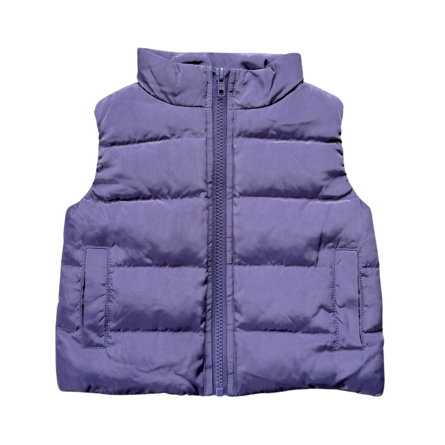 Royal Puffer Vest