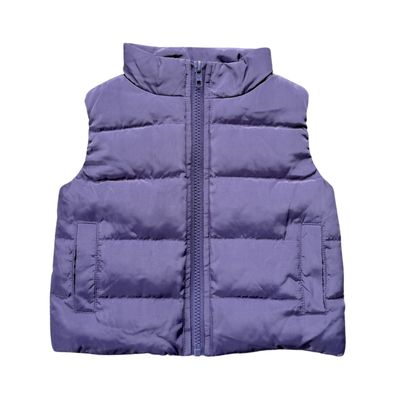 Royal Puffer Vest