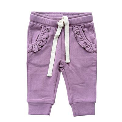Dusky Orchid Girls Joggers