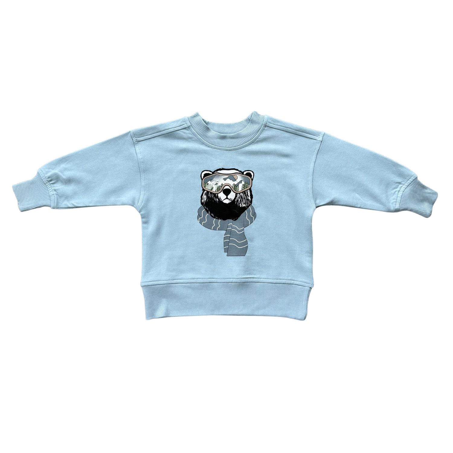 Ski Bear Sweatshirt