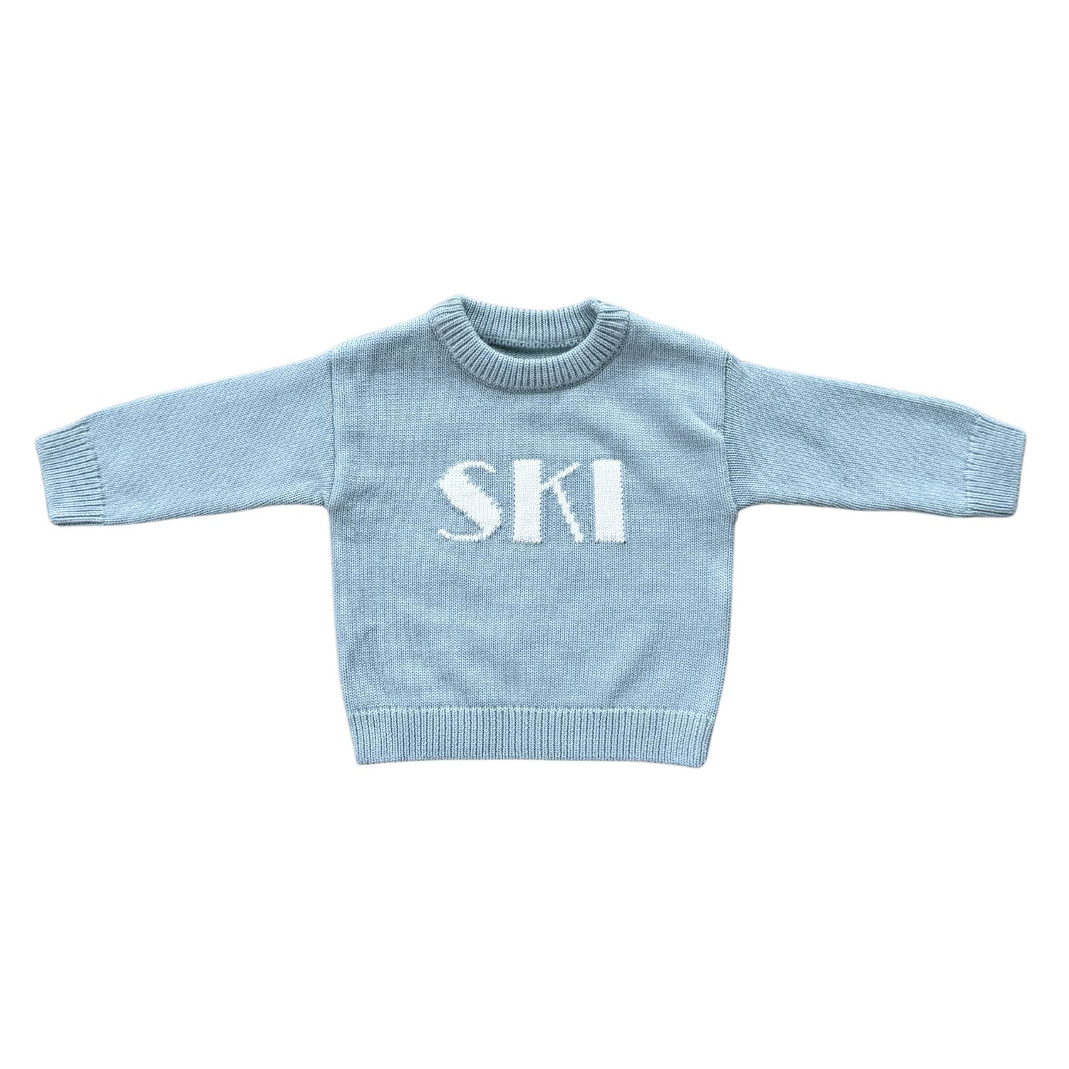 Ski Knit Sweater