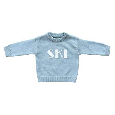 Ski Knit Sweater