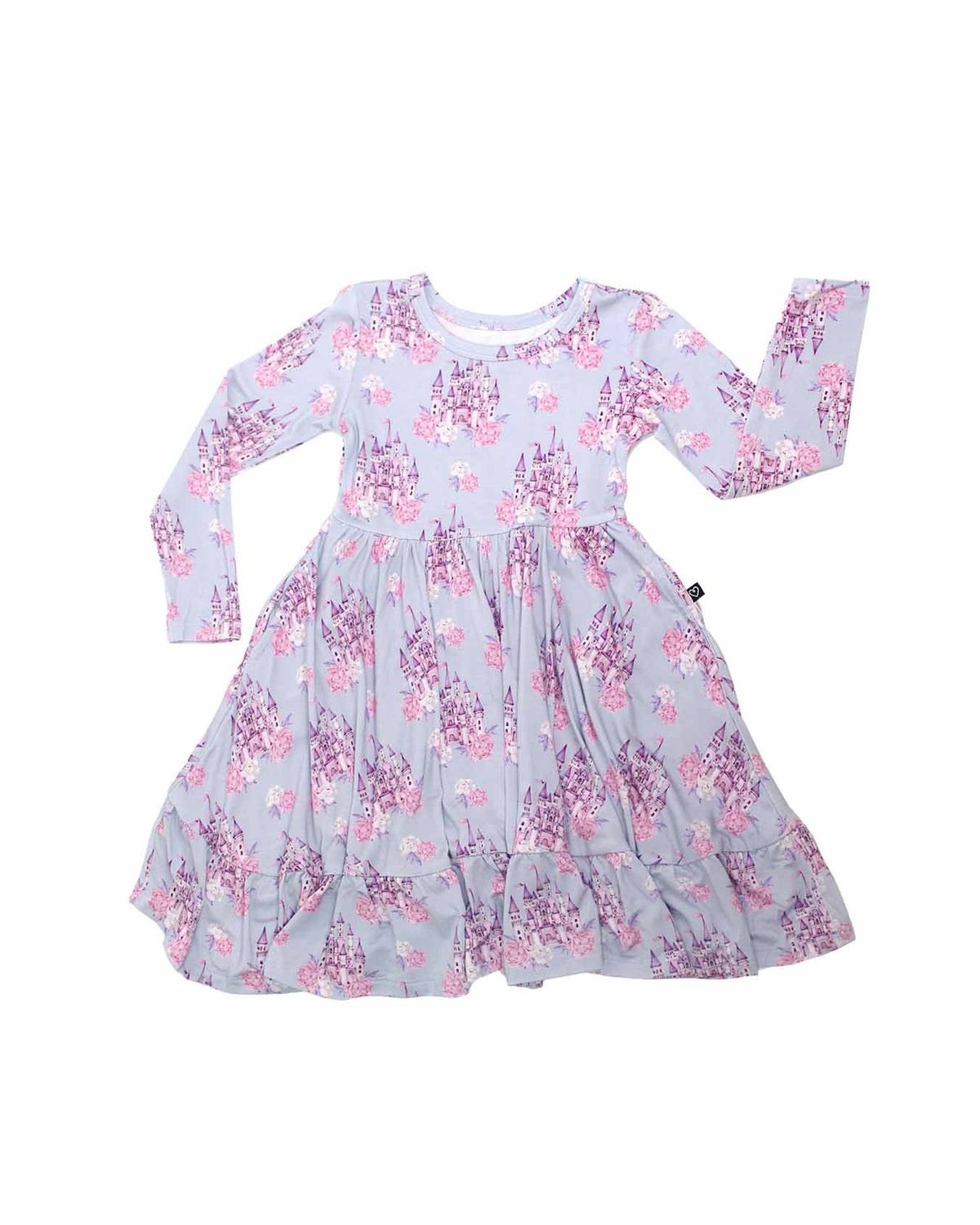 Samantha Twirl Dress