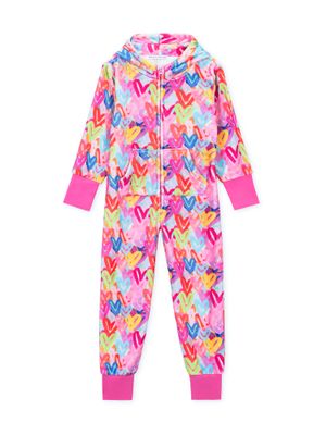 Graffitti Hearts Onepiece
