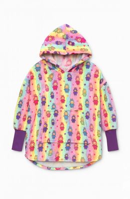 Fuzzy Doll Hoodie