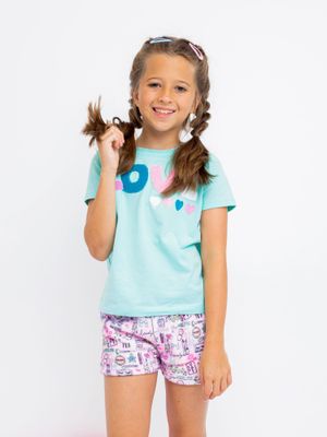 Preppy Goose  Short