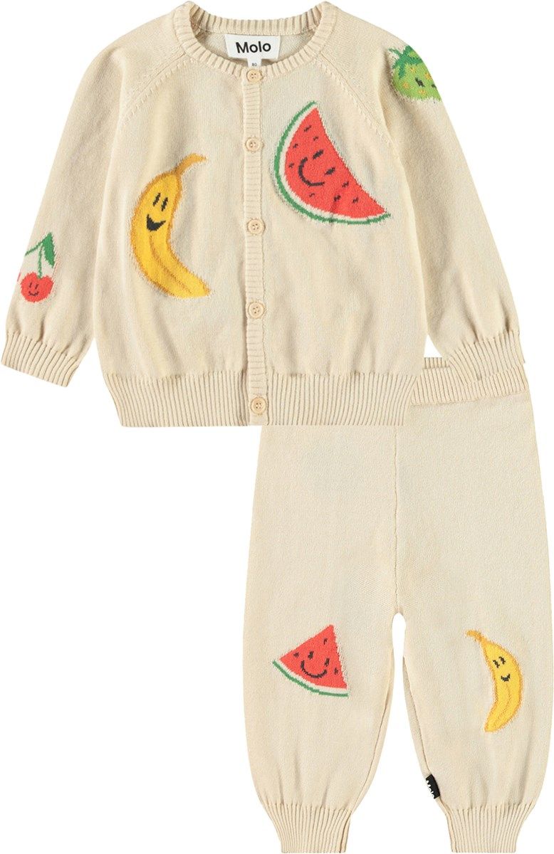 Brody Set Cute Fruits